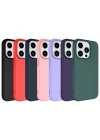 Apple iPhone 15 Pro Max Kılıf Zore LSR Lansman Kapak