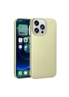 Apple iPhone 15 Pro Max Kılıf Zore Premier Silikon Kapak