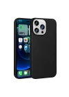 Apple iPhone 15 Pro Max Kılıf Zore Premier Silikon Kapak