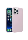 Apple iPhone 15 Pro Max Kılıf Zore Premier Silikon Kapak
