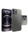 Apple iPhone 15 Pro Max Kılıf Zore Süper Silikon Kapak