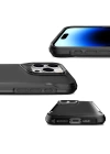 Apple iPhone 15 Pro Max Kılıf Zore T-Max Kapak