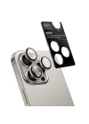 Apple iPhone 15 Pro Max Wiwu LG-003 Lens Guard Çizilmeye Karşı Dayanıklı Safir Kamera Lens Koruyucu