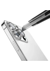 Apple iPhone 15 Pro Max Zore CL-13 Kamera Lens Koruyucu