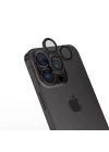 Apple iPhone 15 Pro Max Zore CL-15 Parmak İzi Bırakmayan Anti-Reflective Kamera Lens Koruyucu