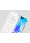 Apple iPhone 15 Pro Max Zore Kolay Uygulama Aparatlı 5D Magic Glass Cam Ekran Koruyucu