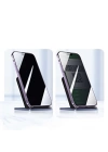 Apple iPhone 15 Pro Max Zore Kor Privacy Cam Ekran Koruyucu