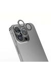 Apple iPhone 15 Pro Max Zore Mikro Kamera Lens Koruyucu