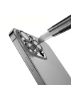 Apple iPhone 15 Pro Max Zore Mikro Kamera Lens Koruyucu