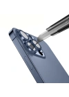 Apple iPhone 15 Pro Max Zore Mikro Kamera Lens Koruyucu