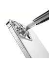 Apple iPhone 15 Pro Max Zore Mikro Kamera Lens Koruyucu