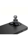 Apple iPhone 15 Pro Max Zore Mikro Kamera Lens Koruyucu
