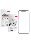 Apple iPhone 15 Pro Max Zore Rika Premium Temperli Cam Ekran Koruyucu