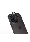 Apple iPhone 15 Pro Zore CL-15 Parmak İzi Bırakmayan Anti-Reflective Kamera Lens Koruyucu