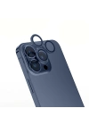 Apple iPhone 15 Pro Zore Mikro Kamera Lens Koruyucu