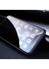 Apple iPhone 15 Zore Anti-Dust Privacy Temperli Ekran Koruyucu