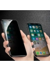 Apple iPhone 15 Zore Anti-Dust Privacy Temperli Ekran Koruyucu