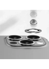 Apple iPhone 15 Zore CL-07 Kamera Lens Koruyucu