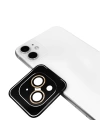 Apple iPhone 15 Zore CL-11 Safir Parmak İzi Bırakmayan Anti-Reflective Kamera Lens Koruyucu