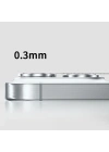 Apple iPhone 15 Zore Mikro Kamera Lens Koruyucu