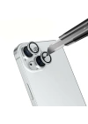 Apple iPhone 15 Zore Mikro Kamera Lens Koruyucu