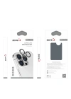 Apple iPhone 15 Zore Mikro Kamera Lens Koruyucu