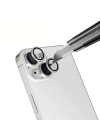 Apple iPhone 15 Zore Mikro Kamera Lens Koruyucu