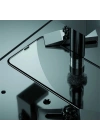 Apple iPhone 15 Zore Rio Glass Cam Ekran Koruyucu