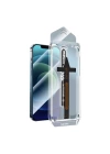 Apple iPhone 15 Zore Süper Fast Temperli Ekran Koruyucu