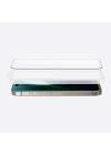 Apple iPhone 16 Amazingthing Titan Mat Parmak İzi Bırakmayan Temperli Cam Ekran Koruyucu