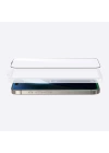 Apple iPhone 16 Amazingthing Titan Parmak İzi Bırakmayan Temperli Cam Ekran Koruyucu