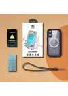 Apple iPhone 16 Kılıf 1-1 Su Geçirmez Kılıf