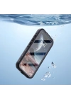 Apple iPhone 16 Kılıf 1-1 Su Geçirmez Kılıf