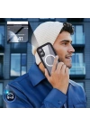 Apple iPhone 16 Kılıf 1-1 Su Geçirmez Kılıf