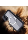 Apple iPhone 16 Kılıf 1-1 Su Geçirmez Kılıf
