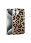 Apple iPhone 16 Kılıf Desenli Zore Mep Kapak
