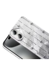 Apple iPhone 16 Kılıf Desenli Zore Mep Kapak
