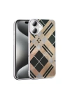 Apple iPhone 16 Kılıf Desenli Zore Mep Kapak