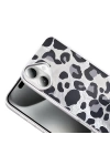 Apple iPhone 16 Kılıf Desenli Zore Mep Kapak