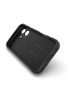 Apple iPhone 16 Kılıf Esnek TPU Oyuklu Arka Yüzey Tasarımlı Zore Etnik Silikon Kapak