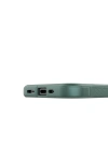 Apple iPhone 16 Kılıf Esnek TPU Oyuklu Arka Yüzey Tasarımlı Zore Etnik Silikon Kapak