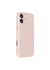 Apple iPhone 16 Kılıf Kamera Korumalı Kartlık Hazneli Zore Vitra Kapak