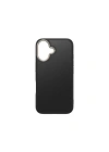 Apple iPhone 16 Kılıf M-safe Şarj Özellikli Karbon Fiber Görünümlü Zore Antina Kapak