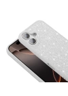 Apple iPhone 16 Kılıf Parlak Taşlı Tasarım Zore Pırlanta Kapak