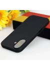 Apple iPhone 16 Kılıf Zore İmax Silikon