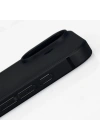 Apple iPhone 16 Kılıf Zore İmax Silikon
