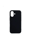 Apple iPhone 16 Kılıf Zore İmax Silikon
