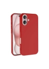 Apple iPhone 16 Kılıf Zore LSR Lansman Kapak