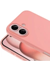 Apple iPhone 16 Kılıf Zore LSR Lansman Kapak