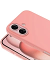 Apple iPhone 16 Kılıf Zore LSR Lansman Kapak
